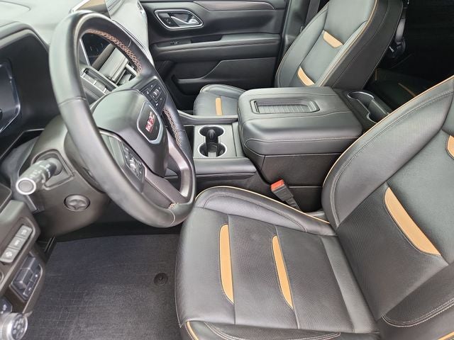 2024 GMC Yukon XL AT4