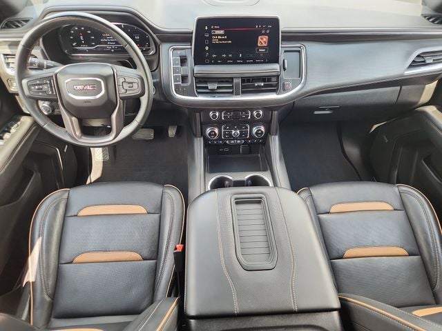 2024 GMC Yukon XL AT4