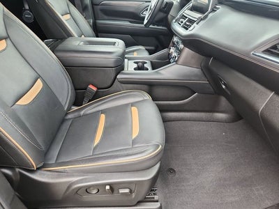 2024 GMC Yukon XL AT4