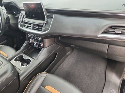 2024 GMC Yukon XL AT4