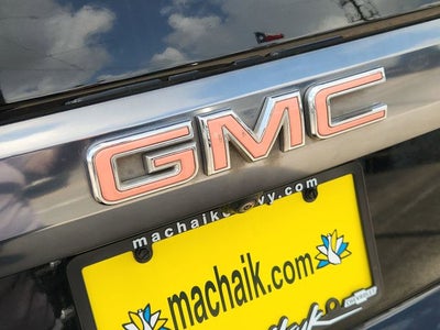 2024 GMC Yukon XL AT4