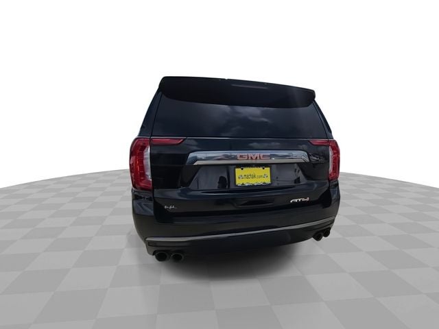 2024 GMC Yukon XL AT4