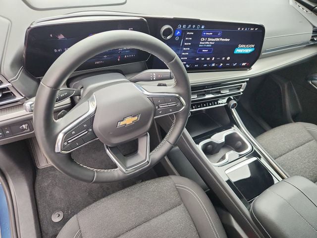 2024 Chevrolet Traverse LS