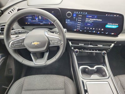2024 Chevrolet Traverse LS