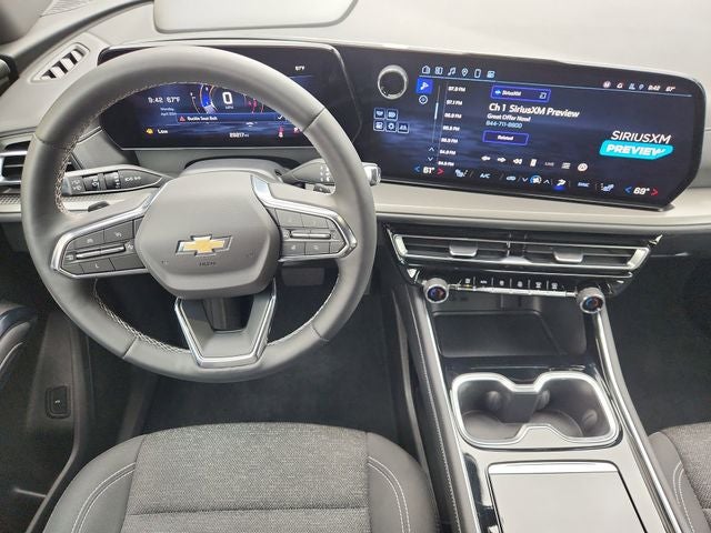 2024 Chevrolet Traverse LS