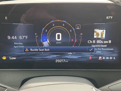 2024 Chevrolet Traverse LS