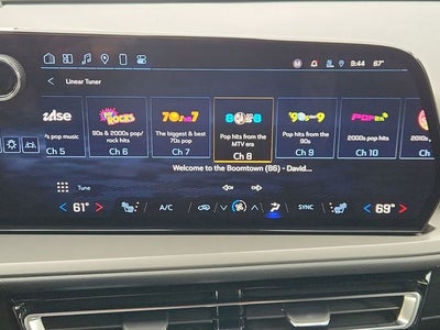 2024 Chevrolet Traverse LS