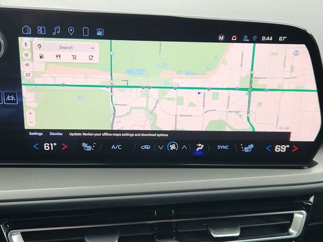 2024 Chevrolet Traverse LS