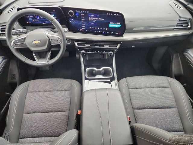 2024 Chevrolet Traverse LS
