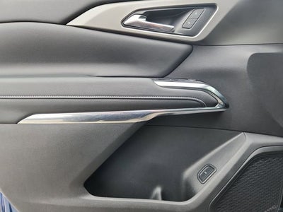 2024 Chevrolet Traverse LS