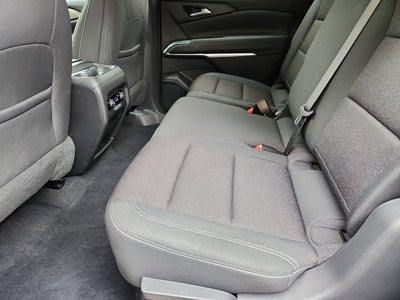 2024 Chevrolet Traverse LS