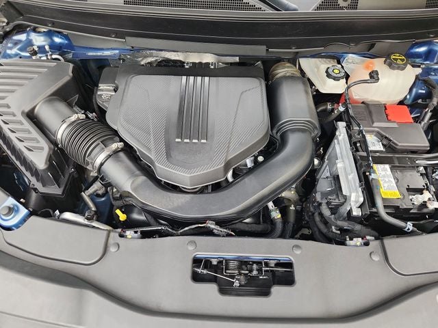 2024 Chevrolet Traverse LS