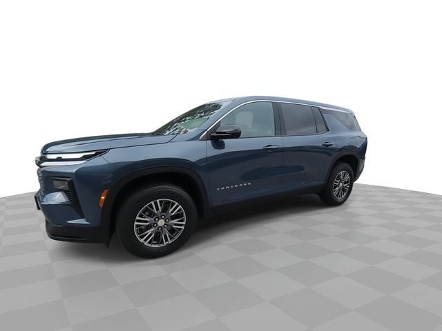 2024 Chevrolet Traverse LS