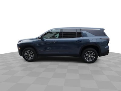 2024 Chevrolet Traverse LS
