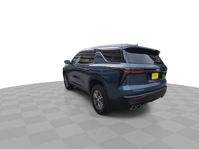 2024 Chevrolet Traverse LS