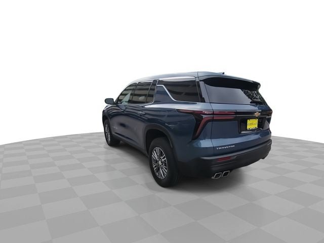 2024 Chevrolet Traverse LS