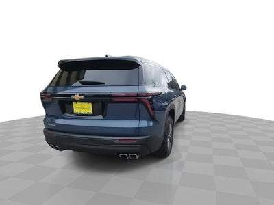 2024 Chevrolet Traverse LS