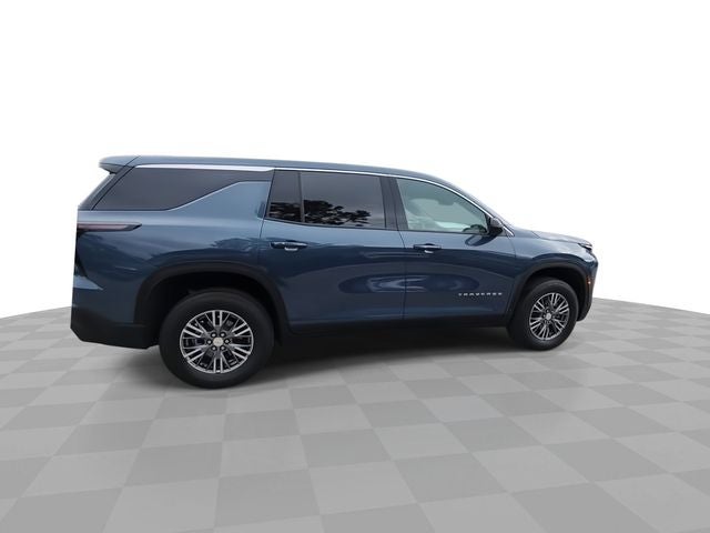 2024 Chevrolet Traverse LS