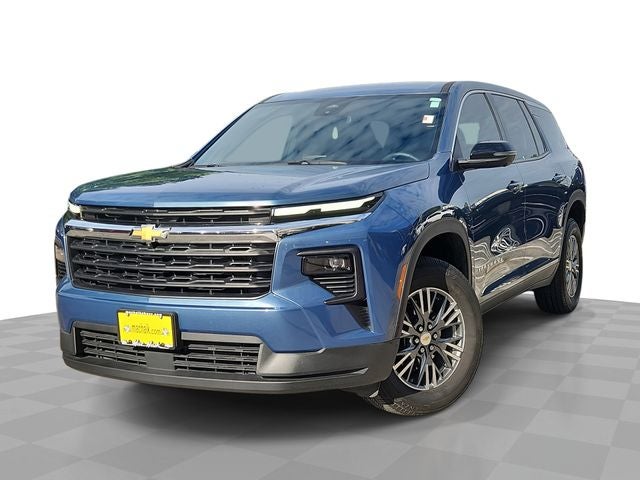 2024 Chevrolet Traverse LS