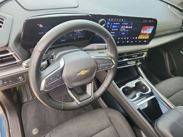 2024 Chevrolet Traverse LS