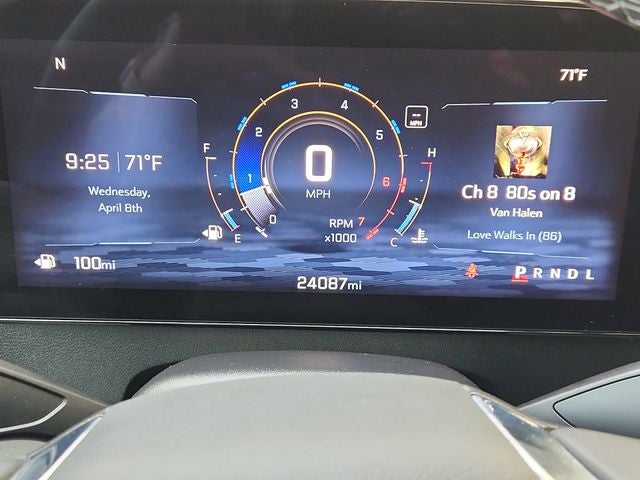 2024 Chevrolet Traverse LS