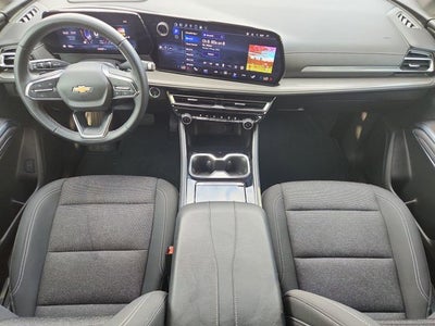 2024 Chevrolet Traverse LS