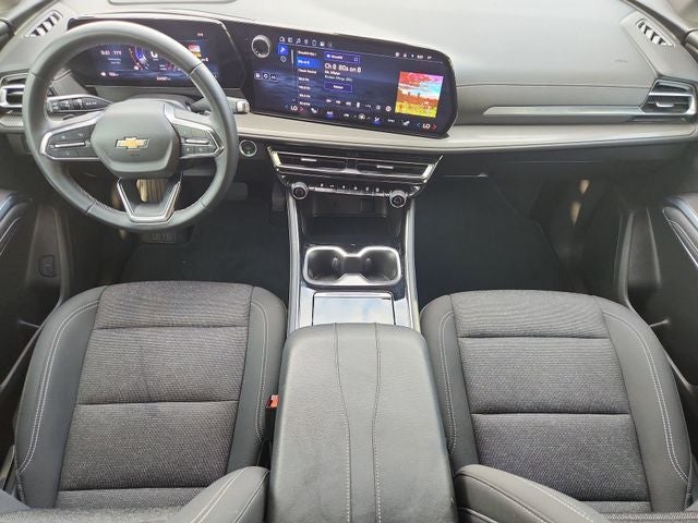 2024 Chevrolet Traverse LS