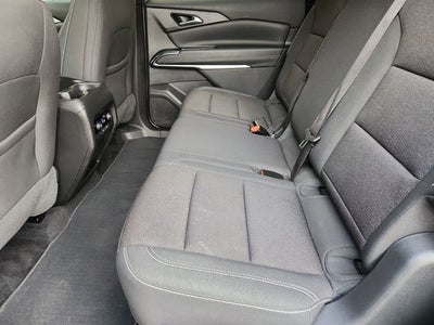 2024 Chevrolet Traverse LS