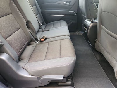 2024 Chevrolet Traverse LS