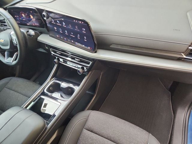 2024 Chevrolet Traverse LS