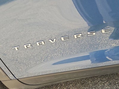 2024 Chevrolet Traverse LS