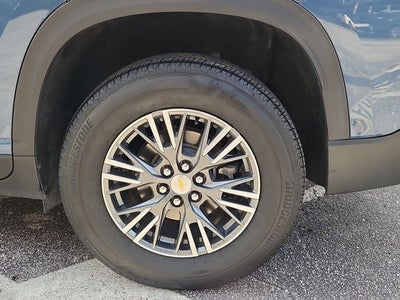 2024 Chevrolet Traverse LS