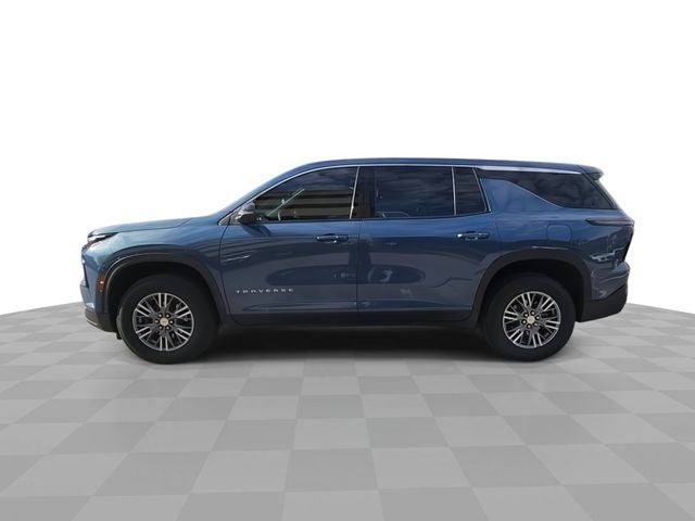 2024 Chevrolet Traverse LS