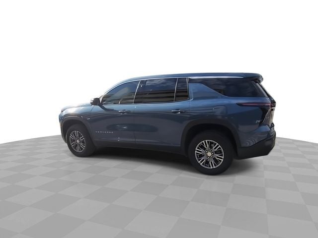 2024 Chevrolet Traverse LS