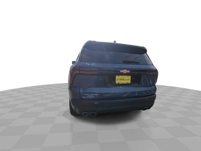 2024 Chevrolet Traverse LS