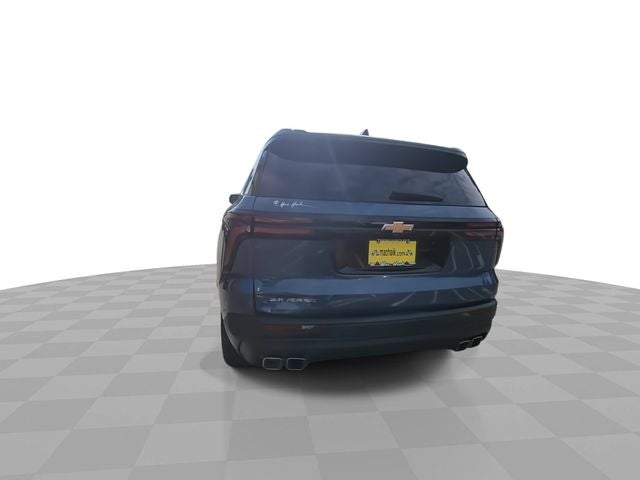 2024 Chevrolet Traverse LS