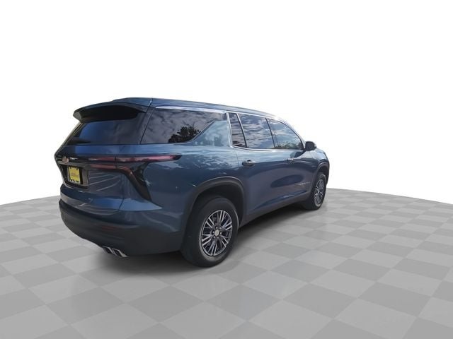 2024 Chevrolet Traverse LS