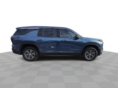 2024 Chevrolet Traverse LS