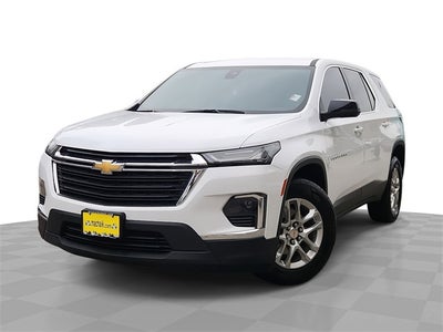 2023 Chevrolet Traverse LS