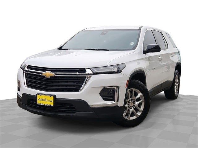 2023 Chevrolet Traverse LS