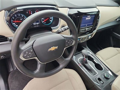 2023 Chevrolet Traverse LS