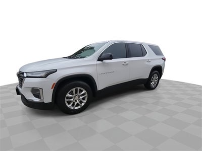 2023 Chevrolet Traverse LS