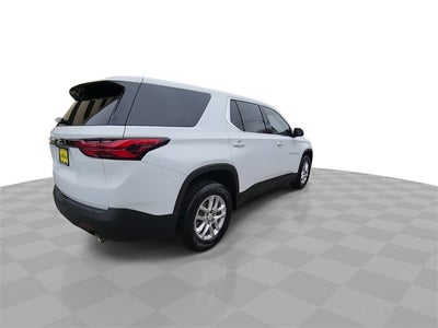 2023 Chevrolet Traverse LS