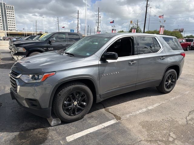 2019 Chevrolet Traverse LS
