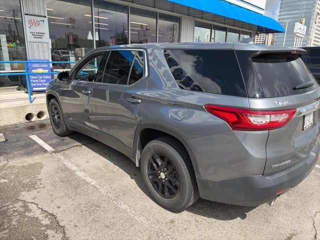 2019 Chevrolet Traverse LS