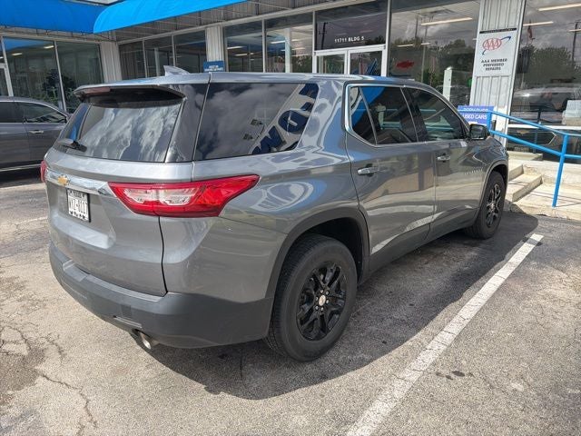2019 Chevrolet Traverse LS