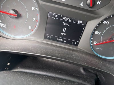 2019 Chevrolet Traverse LS