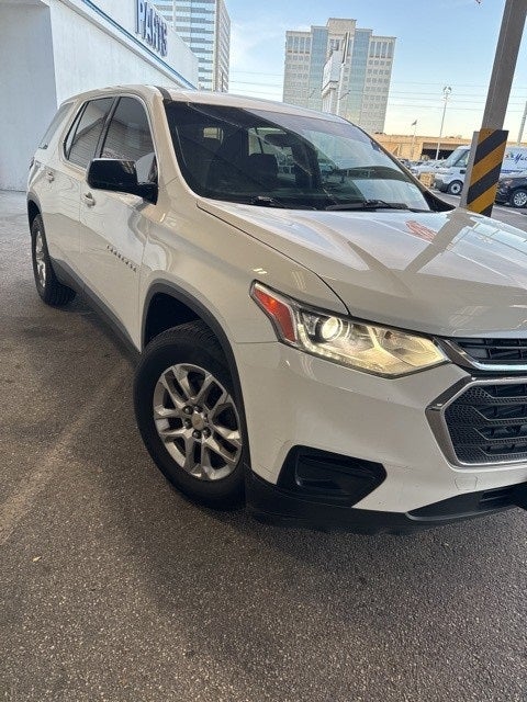 2019 Chevrolet Traverse LS
