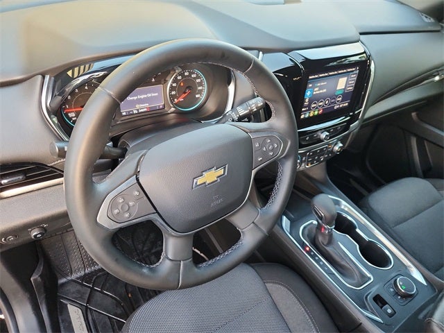 2023 Chevrolet Traverse LT 1LT