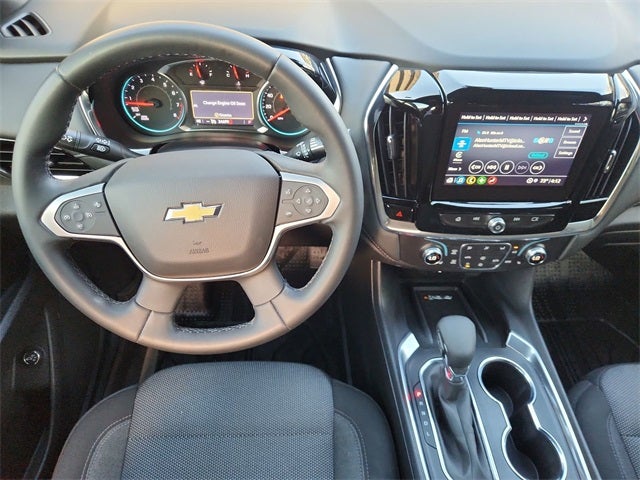 2023 Chevrolet Traverse LT 1LT